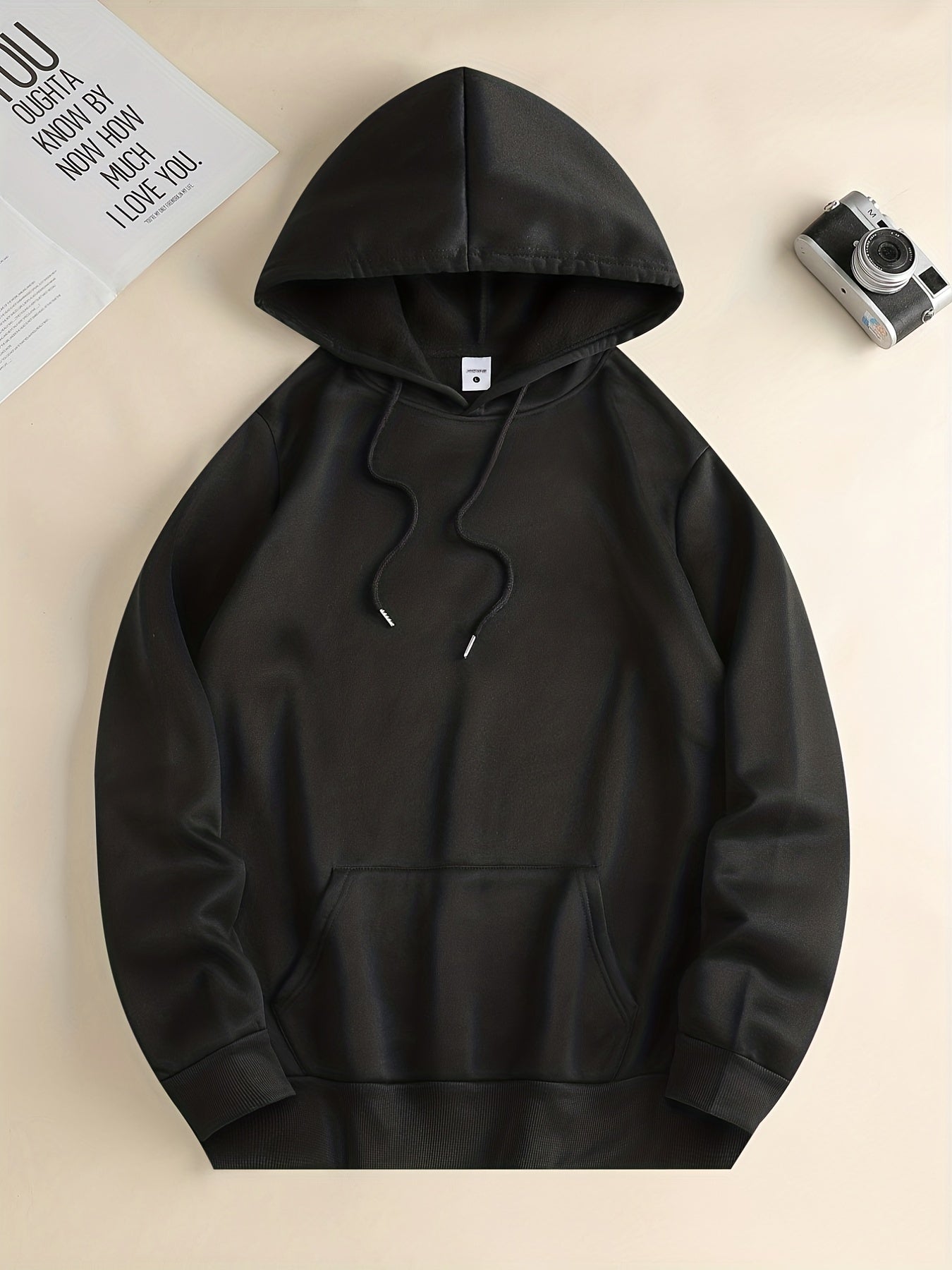 Creative Bear Hoodie