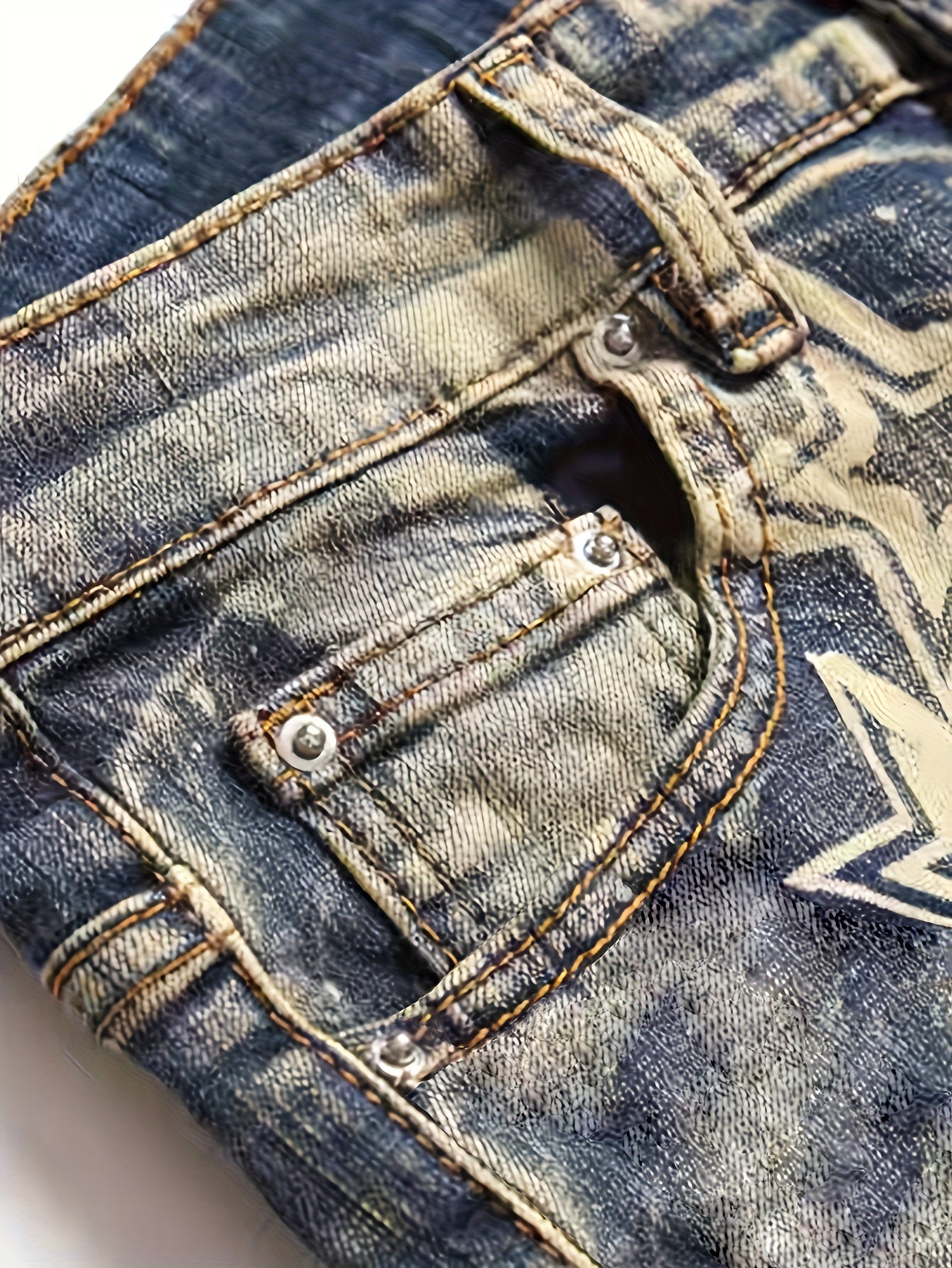 Starboy Distressed Jeans