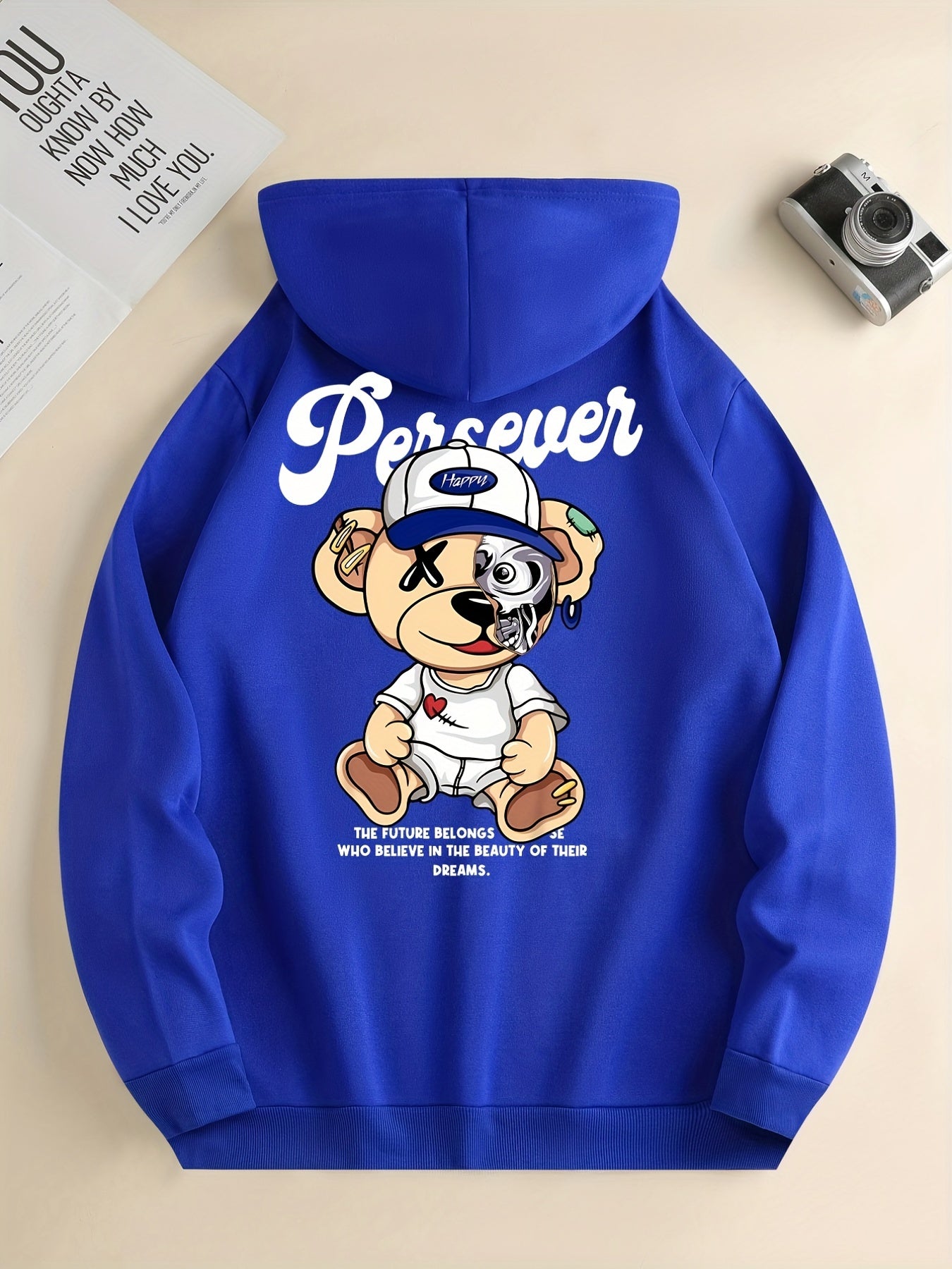 CyBear Hoodie