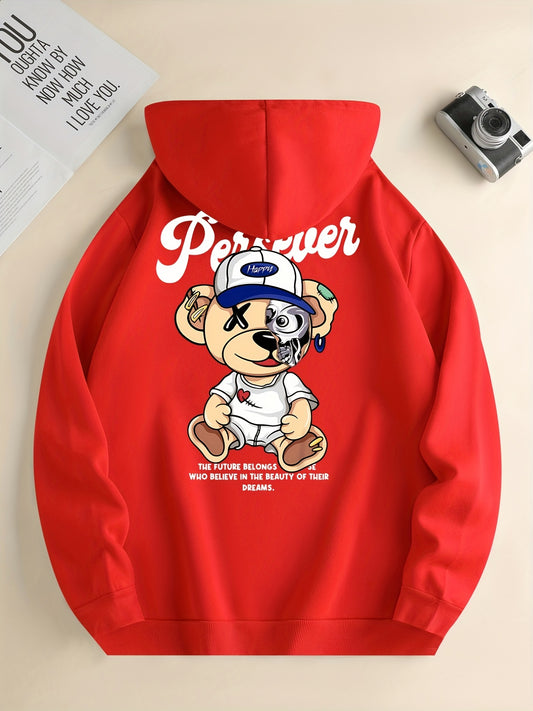 CyBear Hoodie