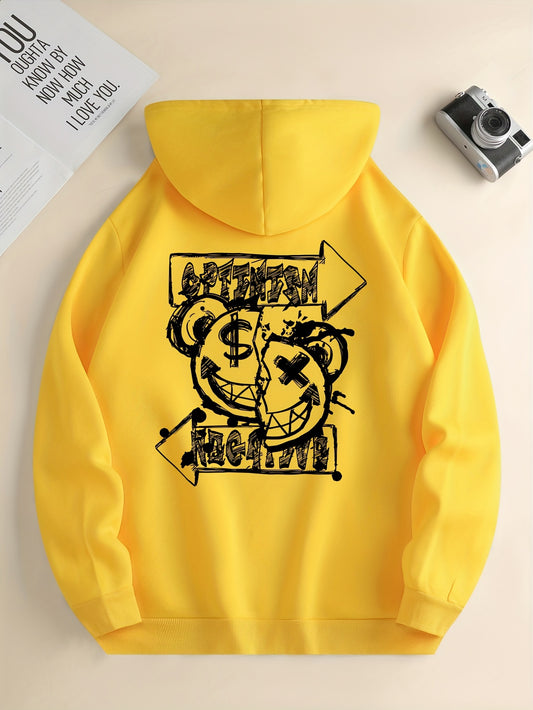 Broken Bear Hoodie