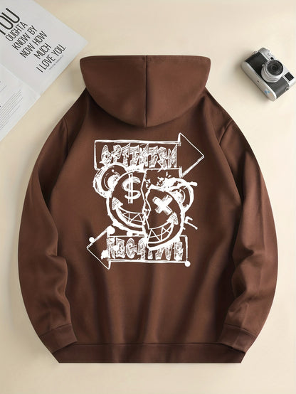 Broken Bear Hoodie