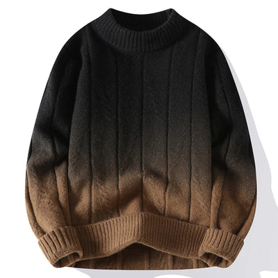 Leao Ribbed Sweater