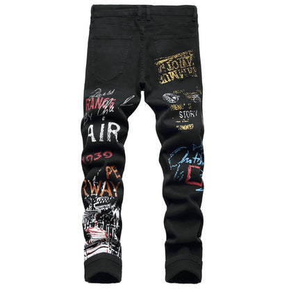 Rockstar Slim Jeans