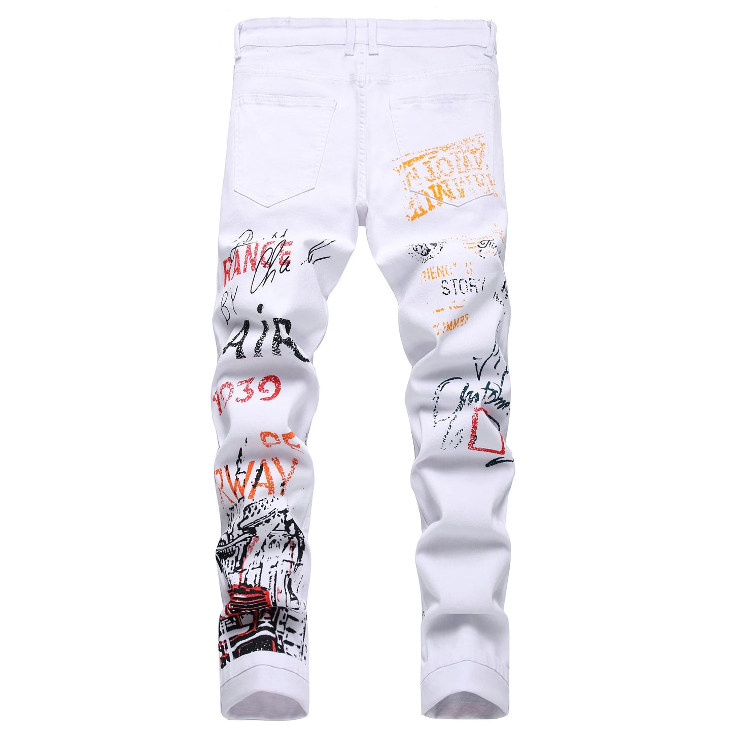 Rockstar Slim Jeans