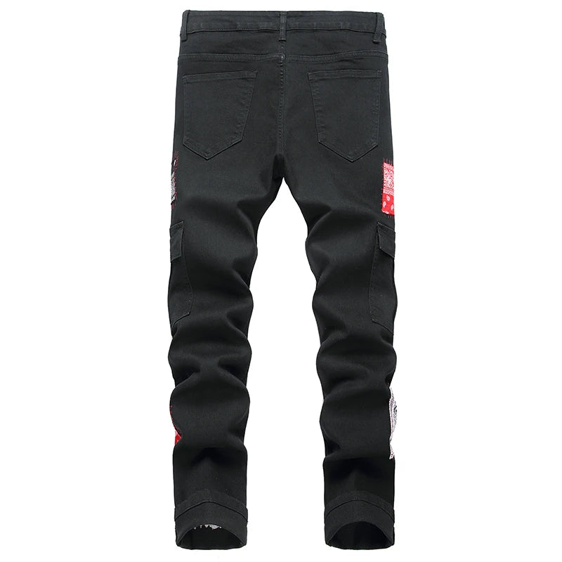 Damon Cargo jeans