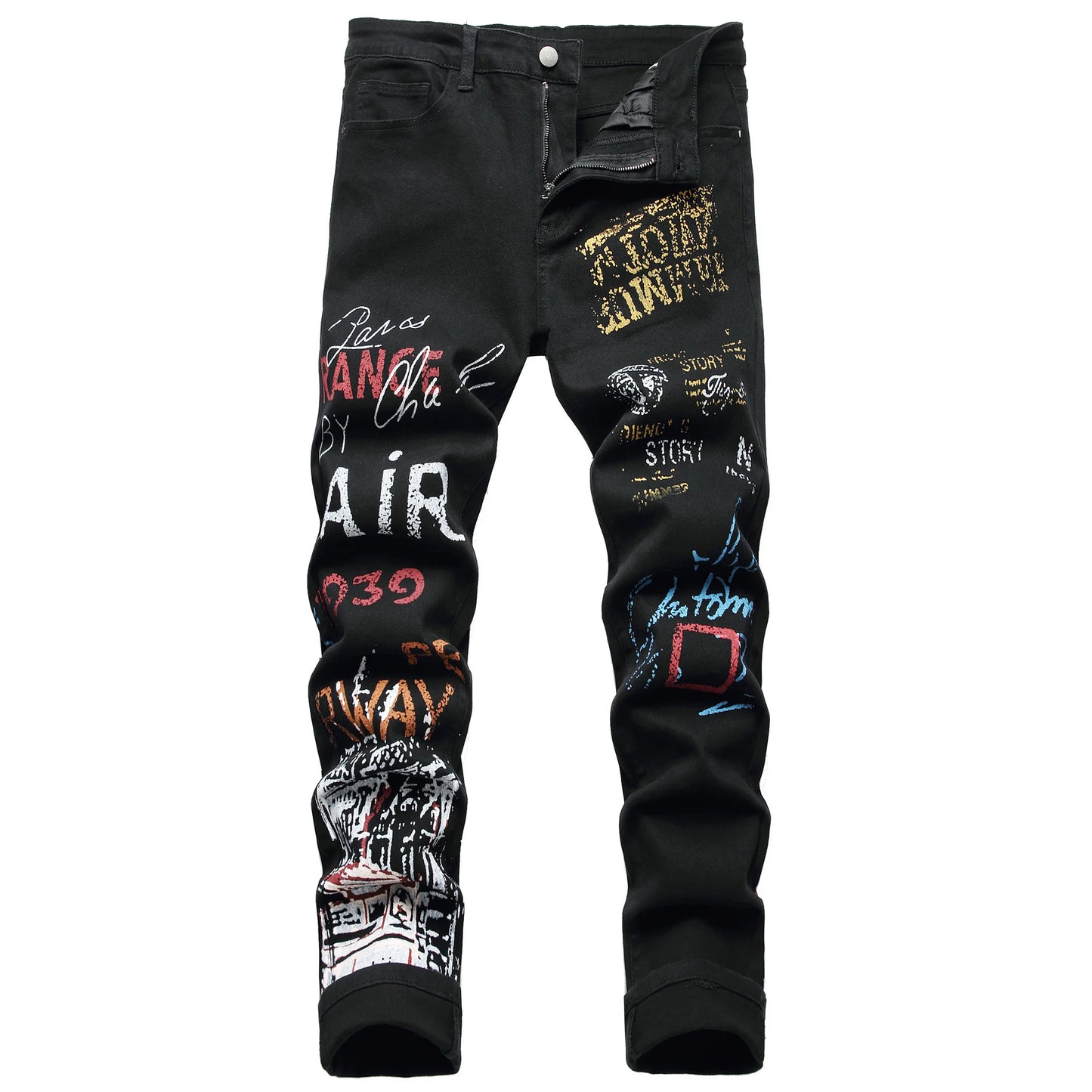 Rockstar Slim Jeans