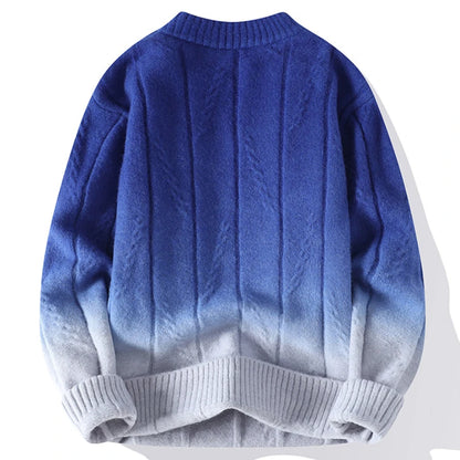 Leao Ribbed Sweater