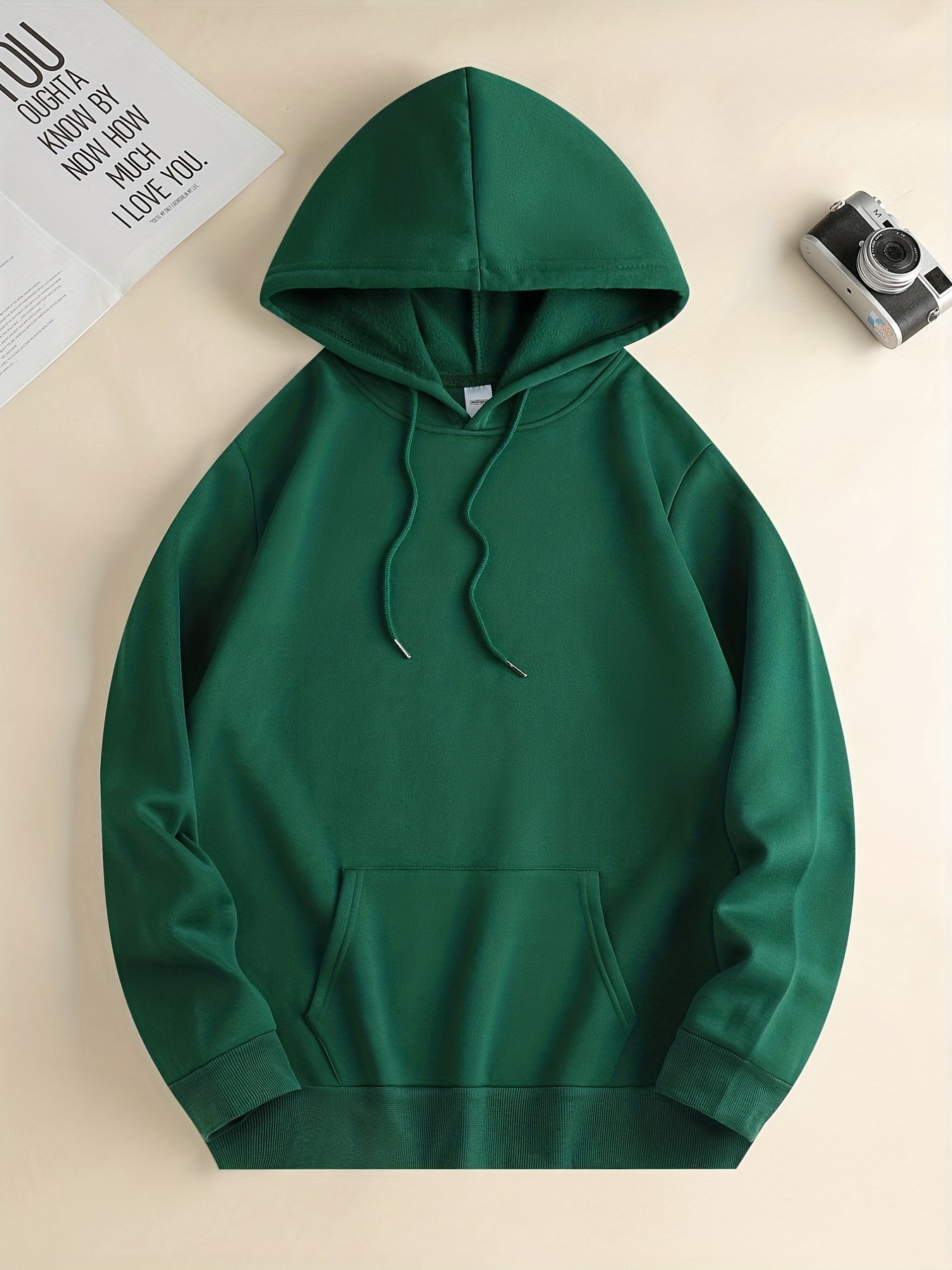 Creative Bear Hoodie